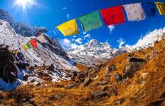 Circuit Trek du camp de base de l'Annapurna