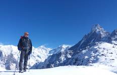 Circuit Trek du camp de base de l'Annapurna 8 jours