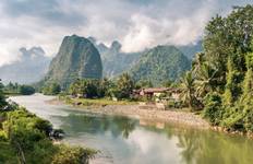 Circuit Grand tour d'Indochine en 15 jours (Cambodge, Vietnam, Laos)