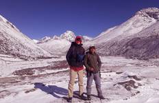 Circuit 12 jours de Trekking au camp de base de l'Everest