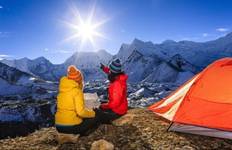Circuit 10 jours de Trek au camp de base de l'Everest