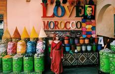 Circuit Circuit privé de 7 jours : Casablanca, Chefchaouen, Fès, le désert, Marrakech et au-delà