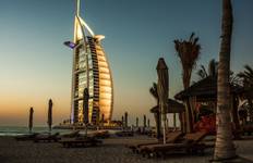 Circuit Séjour à Dubaï 4 jours et 3 nuits