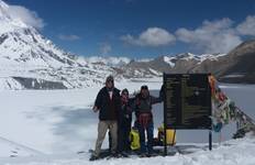Circuit Circuit de l'Annapurna et Trek du lac Tilicho