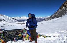 Circuit Circuit de l'Annapurna 10 jours