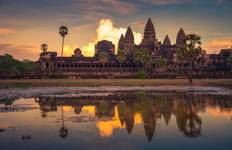 Circuit Circuit Vision du Vietnam, du Laos, du Cambodge et de la Thaïlande 18 jours 17 nuits