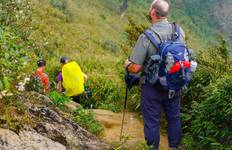 Circuit Trekking dans la montagne de Fansipan 2 jours 1 nuit