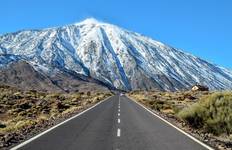 Circuit Tenerife Nord et Sud, autotour