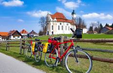 Circuit Route romantique et lacs bavarois