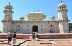 Circuit Circuit du Triangle d'Or en Inde