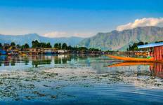 Kaschmir Rundreise mit Srinagar Reise