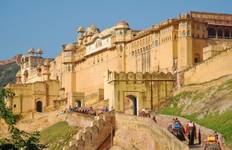 Rondreis India Tijger Tour met Taj Mahal