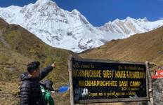 Annapurna Base Camp Trek in 10 Days