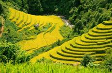 Vietnam von den Bergen bis ans Meer - 17 Tage Reise