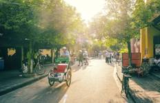 Circuit Voyage au Vietnam : Découverte de Hanoi, Sapa, la baie d'Halong, Hoi An 14 jours