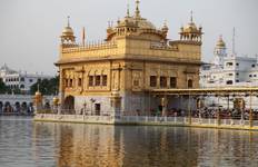 Circuit Contreforts de l'Himalaya et Inde spirituelle