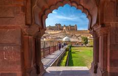 Circuit Rajasthan avec visite du Taj Mahal