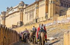 Circuit Circuit de luxe au Rajasthan