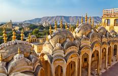 Luxury Golden Triangle Tour India Tour