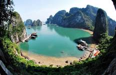 Circuit Découvrez Hanoi, la baie d'Halong et Ninh Binh 6 jours et 5 nuits