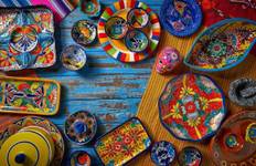 Azteken und Mayas Reise