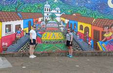 Circuito Triángulo maya: El Salvador, Ruinas de Copán y Guatemala 8 días