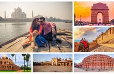 Golden Triangle with Rajasthan and Wildlife 10 Nights / 11 Days Tour
