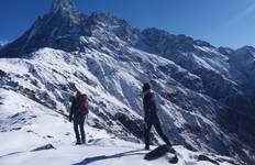Circuit Trekking Mardi Himal