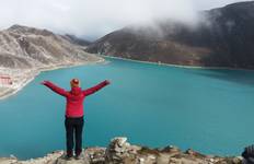 Circuit Trekking dans la vallée de Gokyo 12 jours