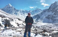 Circuit 10 jours de Trekking au camp de base de l'Everest