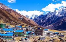 Circuit Trek de la vallée du Langtang 10 jours