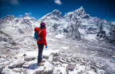 Circuit Trek du camp de base de l'Everest 11 jours