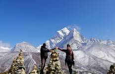 Circuit Trek du camp de base de l'Everest 14 jours