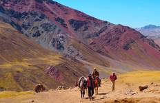 Circuit CUSCO ADVENTURE EXPRESS - 5 jours