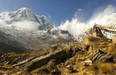 Circuit Trekking au camp de base de l'Annapurna 13 jours