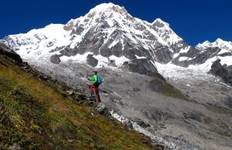 Annapurna Base Camp Trek - 14 Tage Reise