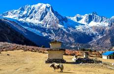 Circuit Circuit du Manaslu Trek 13 jours