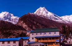 Circuit Circuit du Manaslu Trek 14 jours