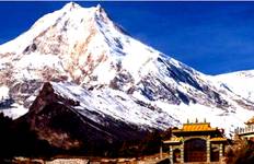 Circuit Circuit du Manaslu Trek 15 jours