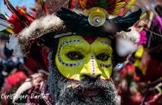 Circuit Papouasie-Nouvelle-Guinée : visite des tribus des Hautes Terres et festival de Goroka