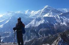 Circuit Circuit de l'Annapurna Trek 8 jours