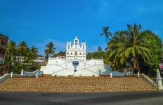 Western Coast of India Exploration Tour