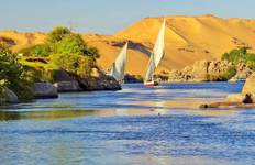Circuit Découvrez l'Égypte, Le Caire et la croisière sur le Nil avec vols intérieurs
