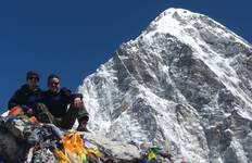Circuit Trekking des trois hauts cols de l'Everest
