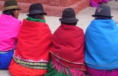 Circuit Circuit classique de 8 jours en Équateur