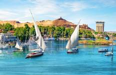 Circuit Points forts de l'Égypte et de la Jordanie