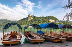 SLOVENIA EXPRESS - From Ljubljana to Split Tour
