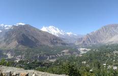 Circuito 11 días de excursionismo campamento base del Nanga Parbat y Valle de Hunza Gojal Pakistán