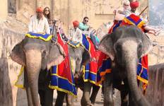 Grand Tour of Northern India Tour