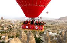 3 Days - Cappadocia Tour from Istanbul Tour